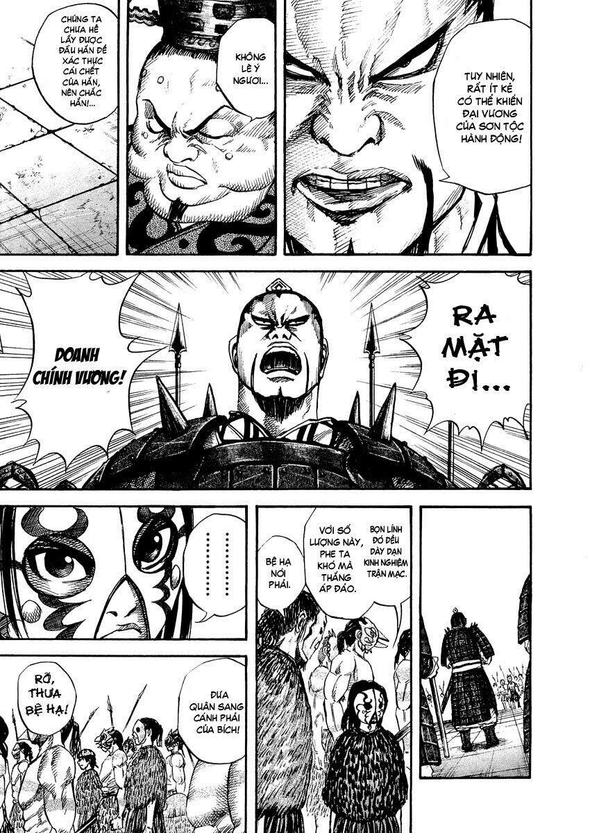 Vương Giả Thiên Hạ Chap 30 - Next Chap 31