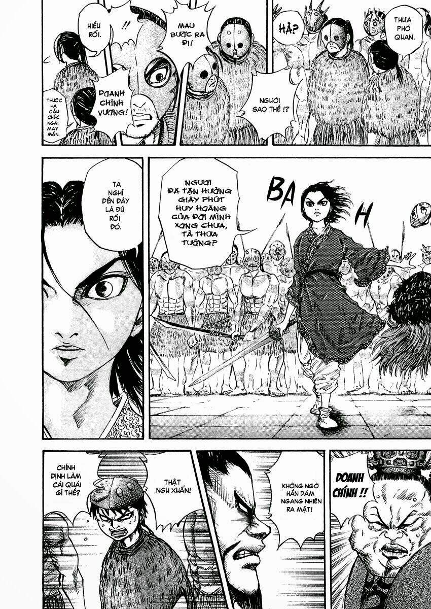 Vương Giả Thiên Hạ Chap 30 - Next Chap 31