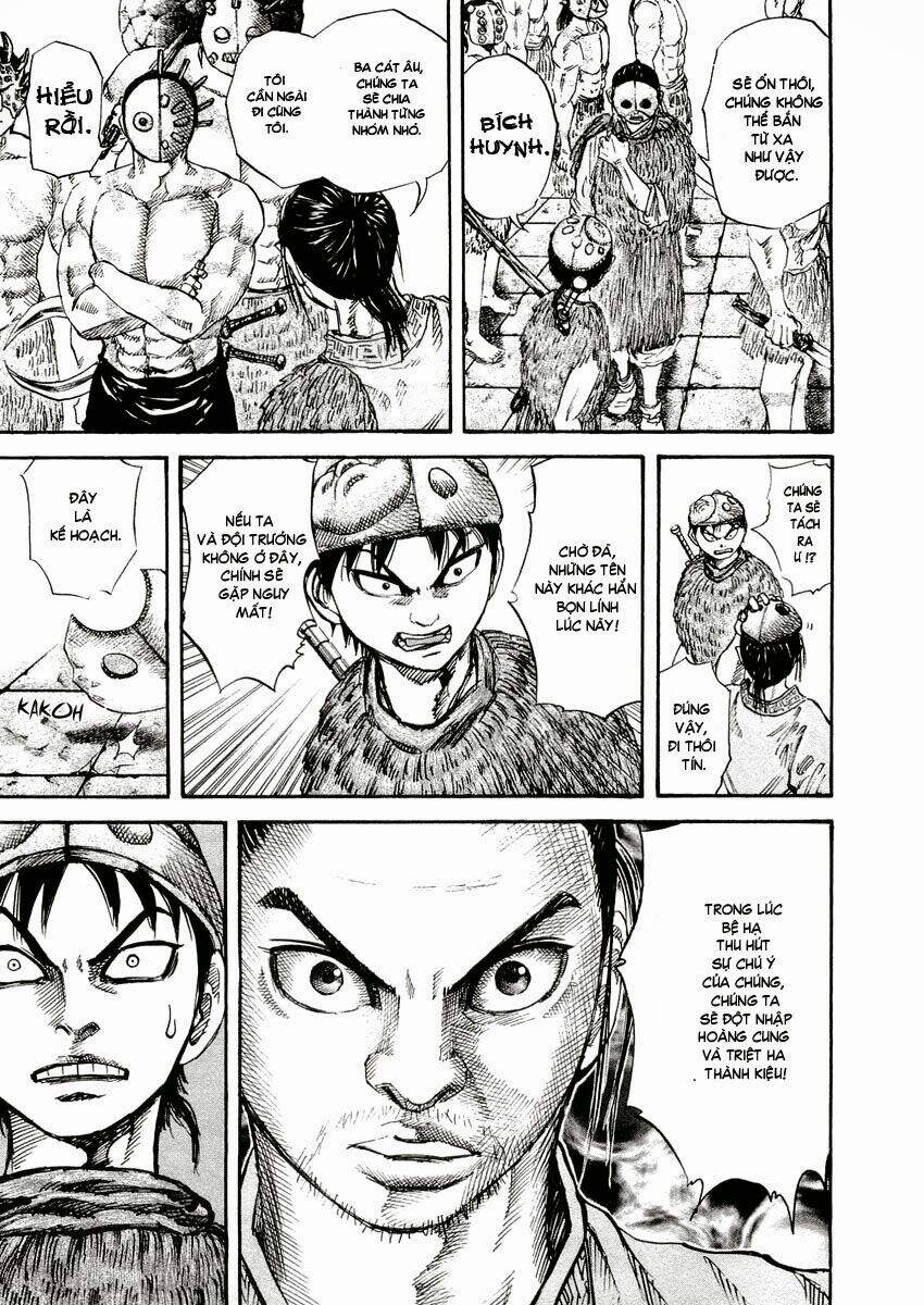 Vương Giả Thiên Hạ Chap 30 - Next Chap 31