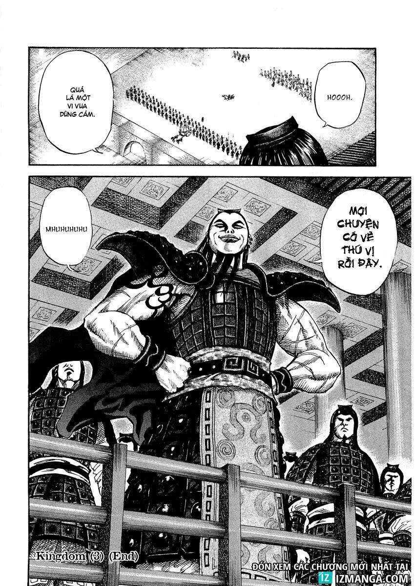 Vương Giả Thiên Hạ Chap 30 - Next Chap 31