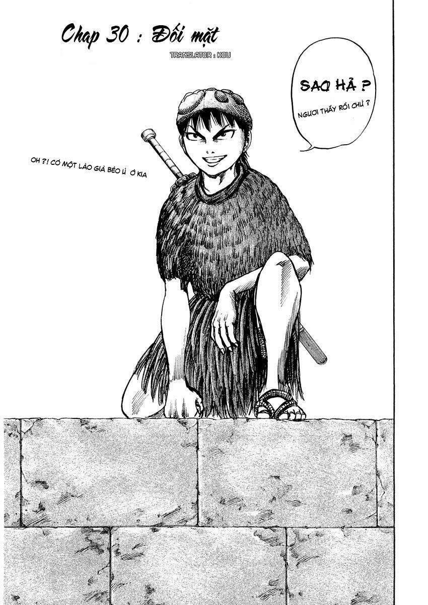 Vương Giả Thiên Hạ Chap 30 - Next Chap 31