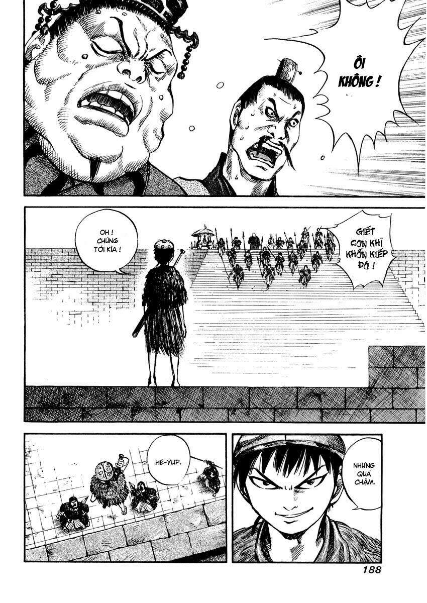 Vương Giả Thiên Hạ Chap 30 - Next Chap 31