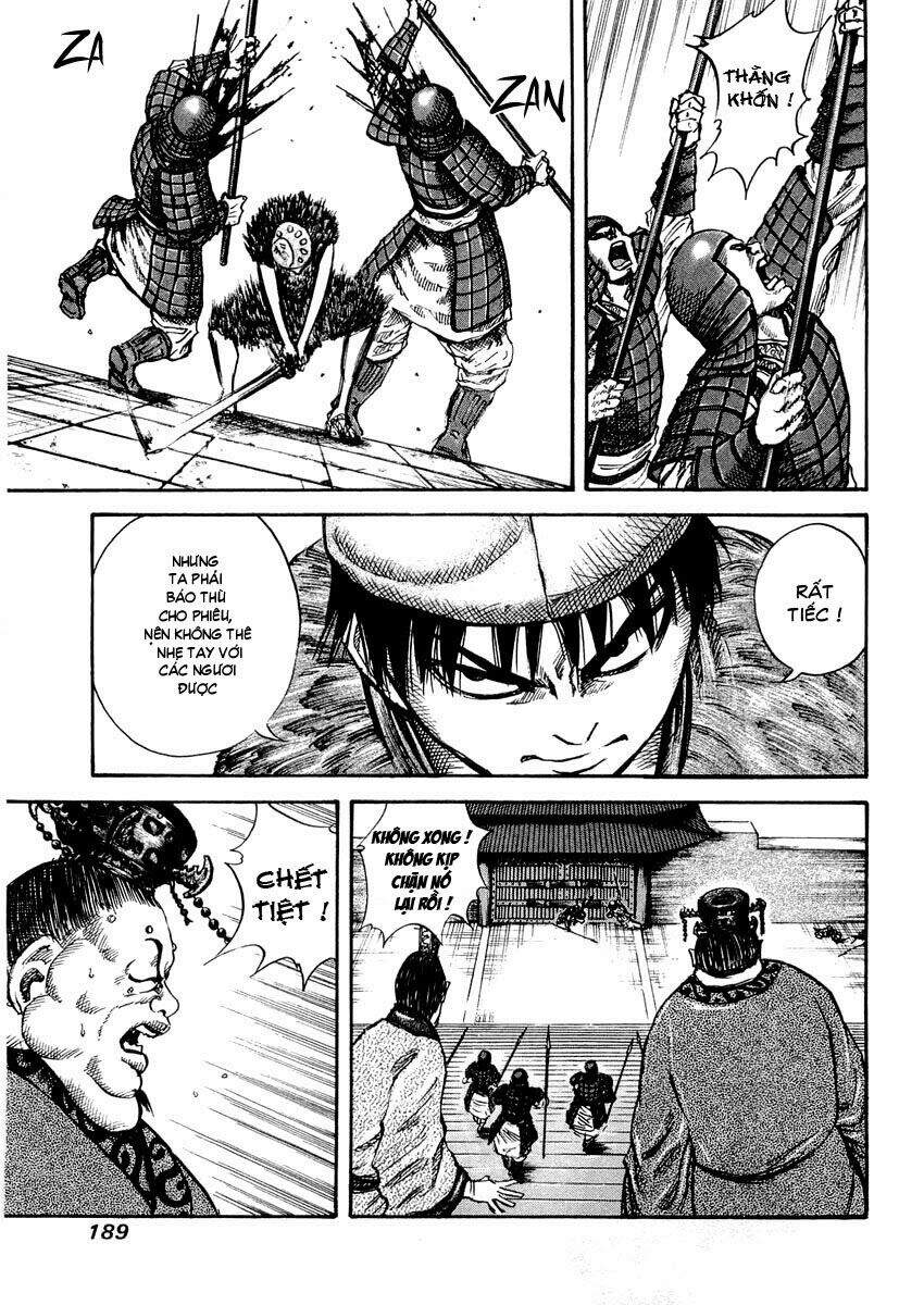 Vương Giả Thiên Hạ Chap 30 - Next Chap 31