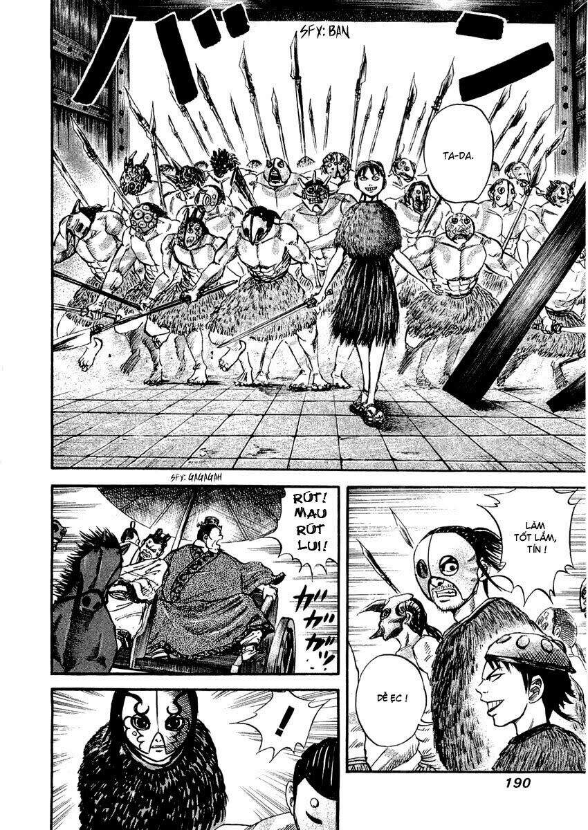 Vương Giả Thiên Hạ Chap 30 - Next Chap 31