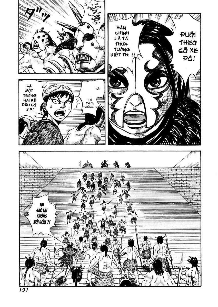Vương Giả Thiên Hạ Chap 30 - Next Chap 31