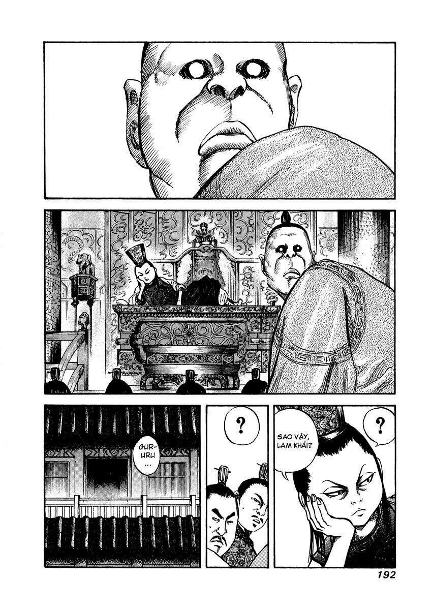 Vương Giả Thiên Hạ Chap 30 - Next Chap 31