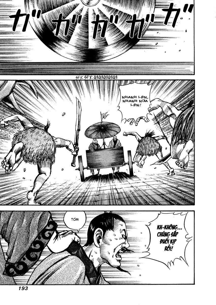 Vương Giả Thiên Hạ Chap 30 - Next Chap 31
