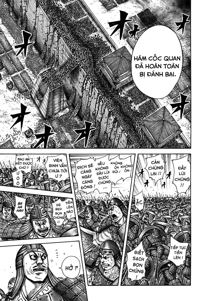 Vương Giả Thiên Hạ Chap 300 - Next Chap 301