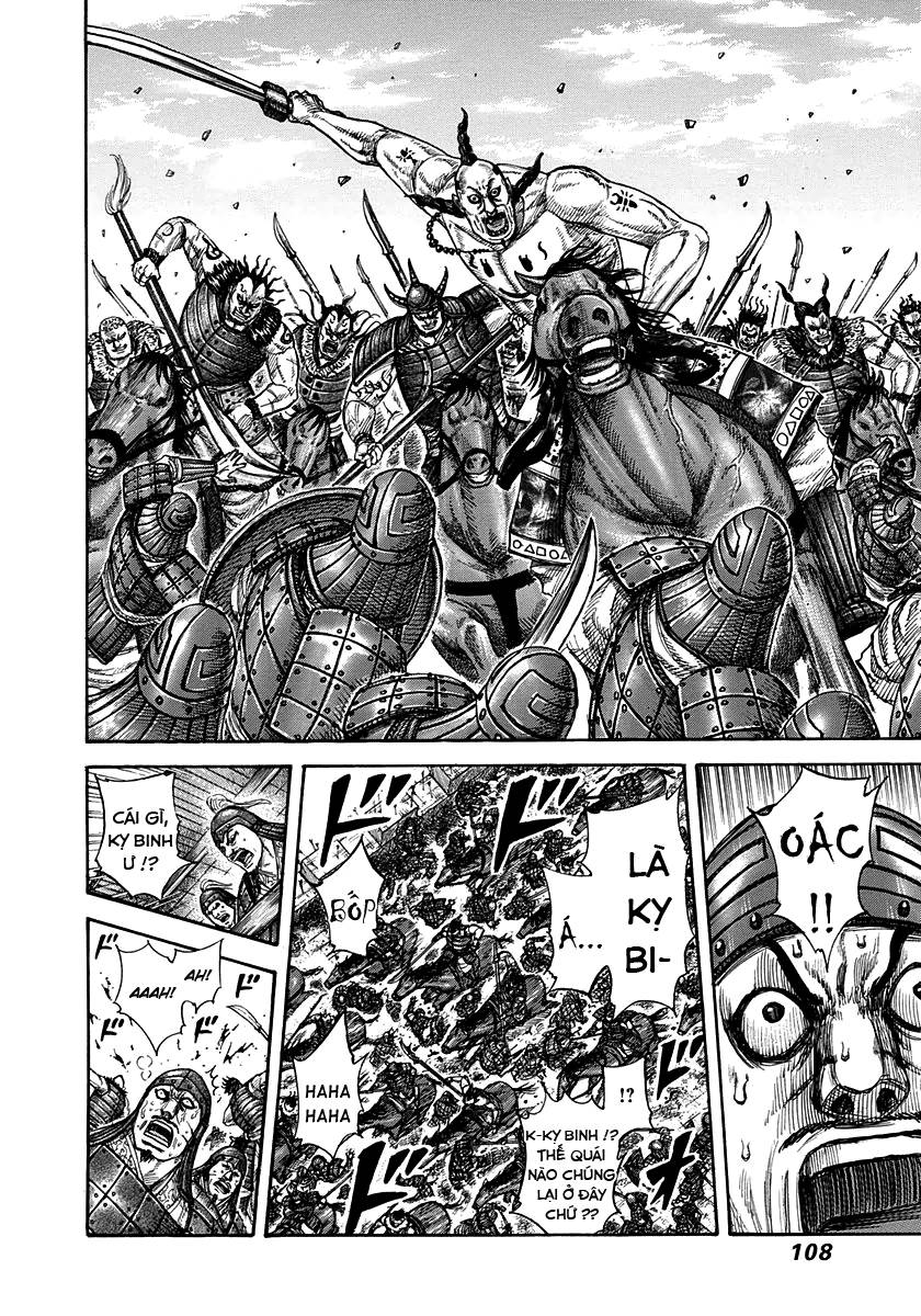 Vương Giả Thiên Hạ Chap 300 - Next Chap 301
