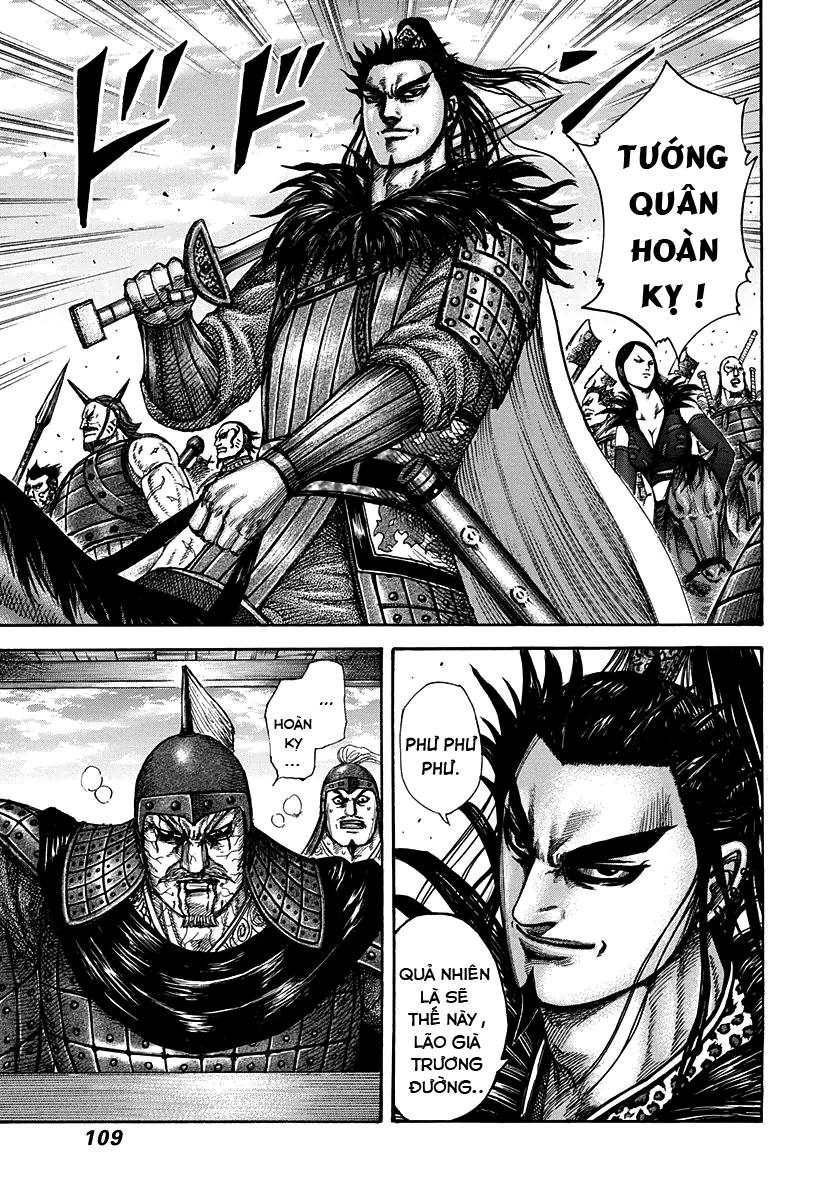 Vương Giả Thiên Hạ Chap 300 - Next Chap 301