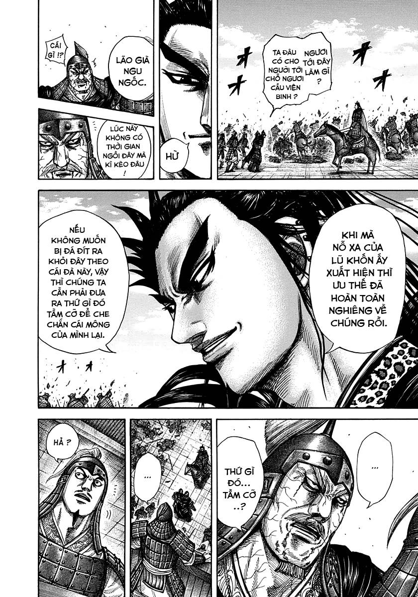 Vương Giả Thiên Hạ Chap 300 - Next Chap 301