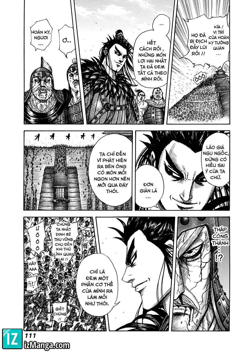 Vương Giả Thiên Hạ Chap 300 - Next Chap 301