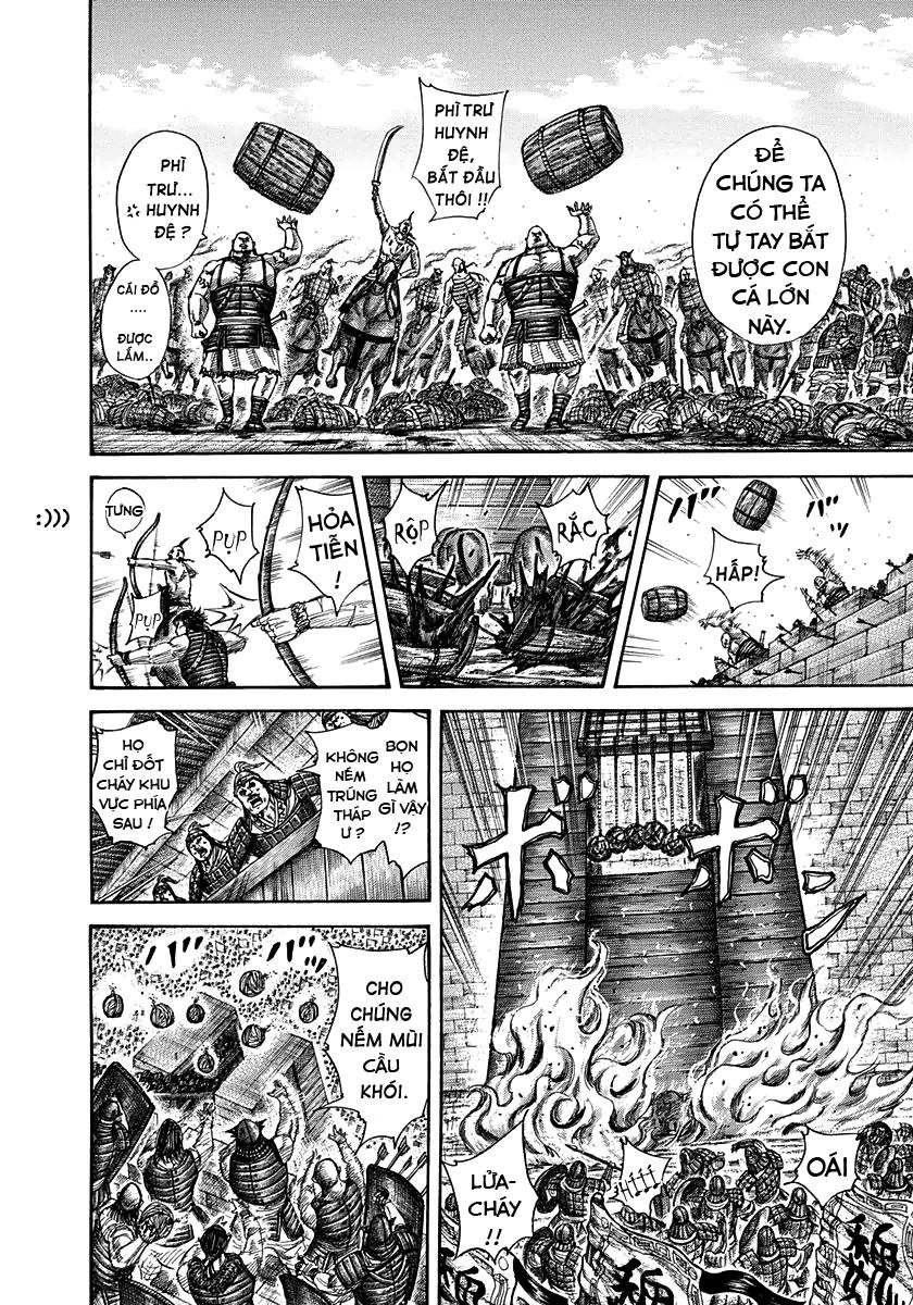 Vương Giả Thiên Hạ Chap 300 - Next Chap 301