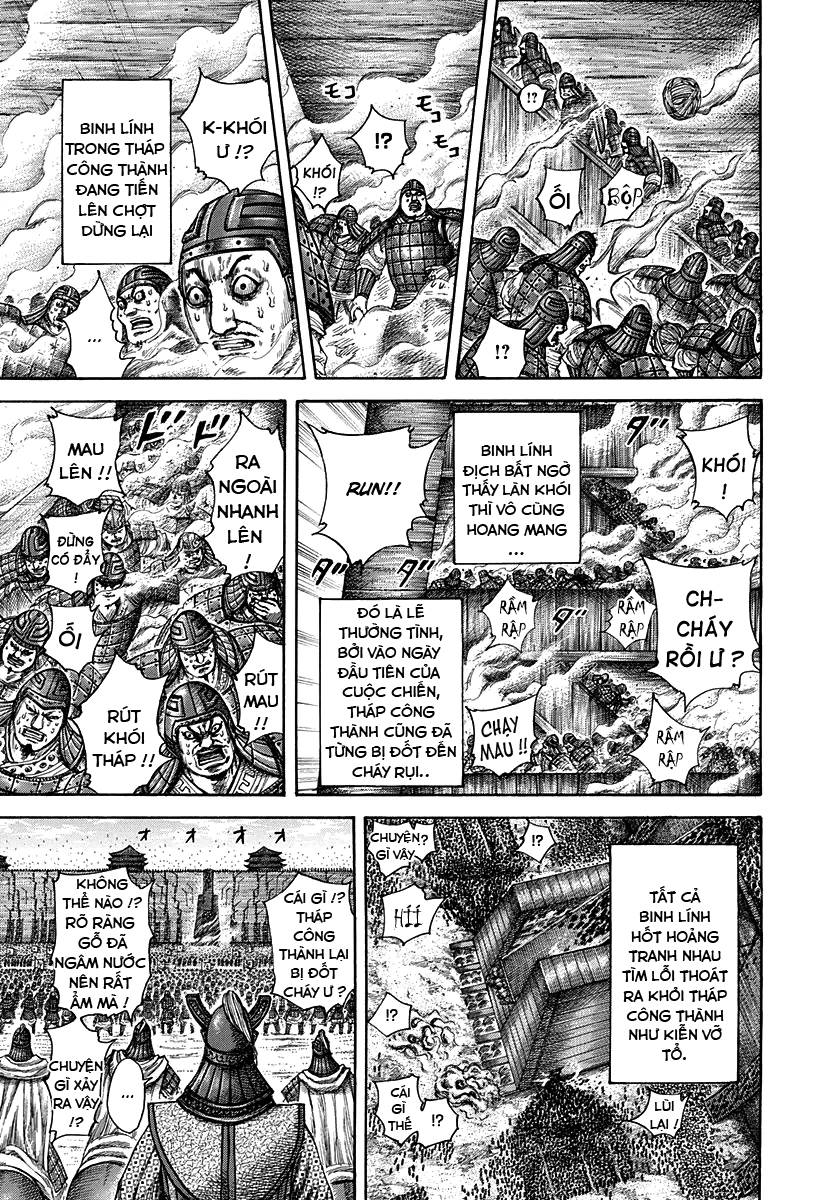 Vương Giả Thiên Hạ Chap 300 - Next Chap 301