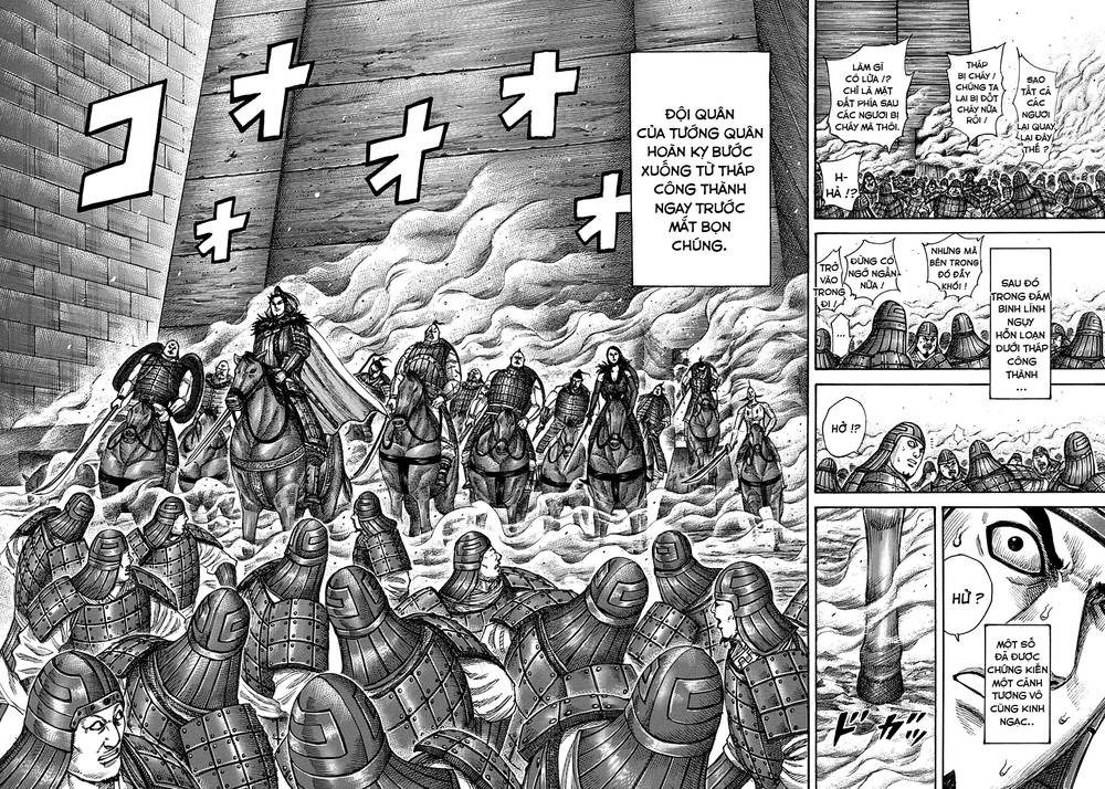 Vương Giả Thiên Hạ Chap 300 - Next Chap 301