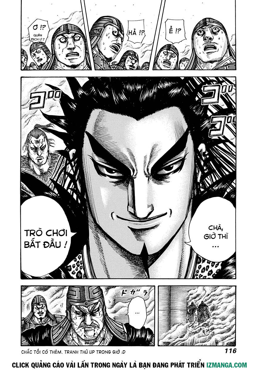 Vương Giả Thiên Hạ Chap 300 - Next Chap 301