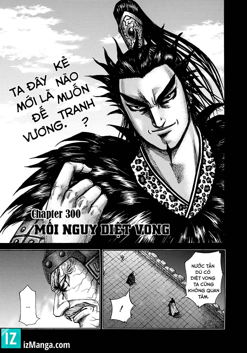 Vương Giả Thiên Hạ Chap 300 - Next Chap 301