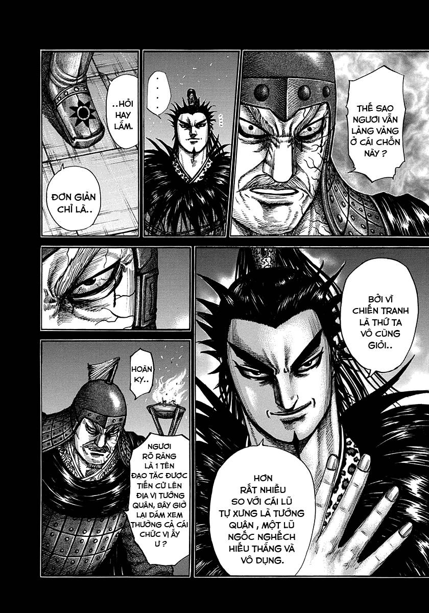 Vương Giả Thiên Hạ Chap 300 - Next Chap 301