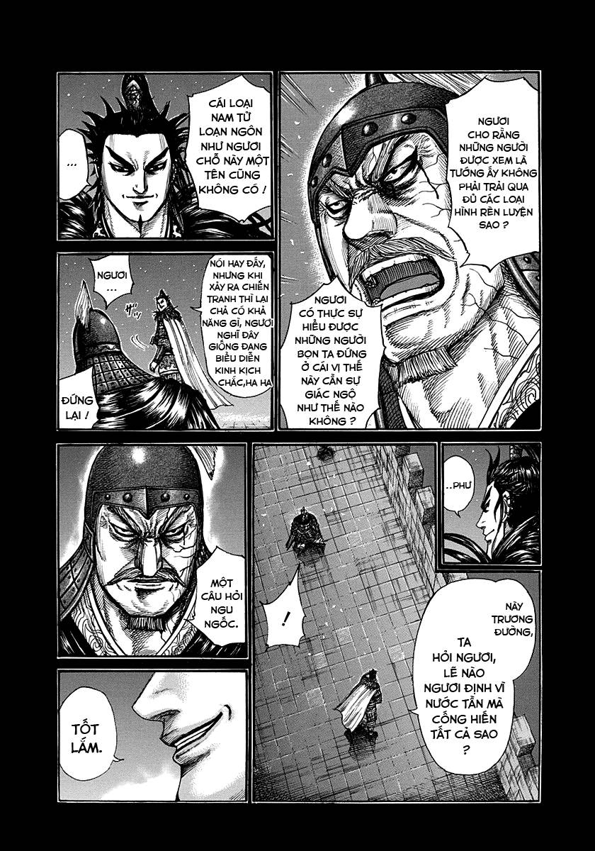 Vương Giả Thiên Hạ Chap 300 - Next Chap 301