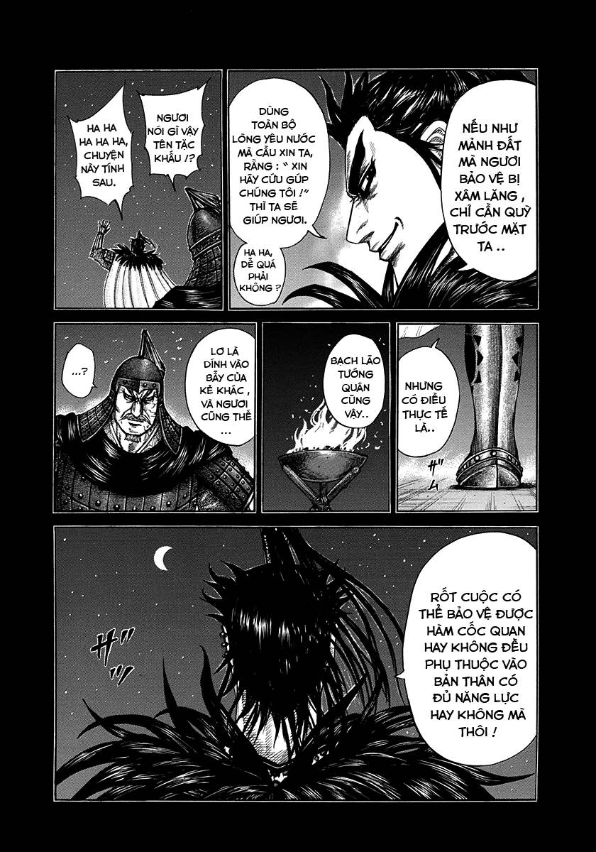 Vương Giả Thiên Hạ Chap 300 - Next Chap 301