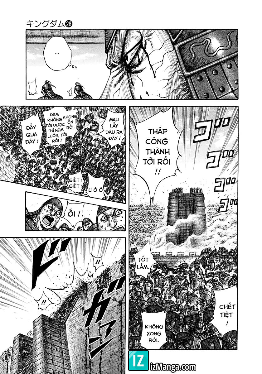 Vương Giả Thiên Hạ Chap 300 - Next Chap 301