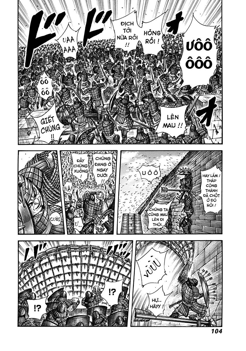Vương Giả Thiên Hạ Chap 300 - Next Chap 301