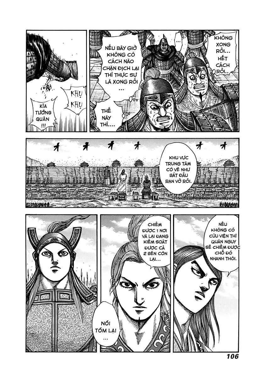 Vương Giả Thiên Hạ Chap 300 - Next Chap 301