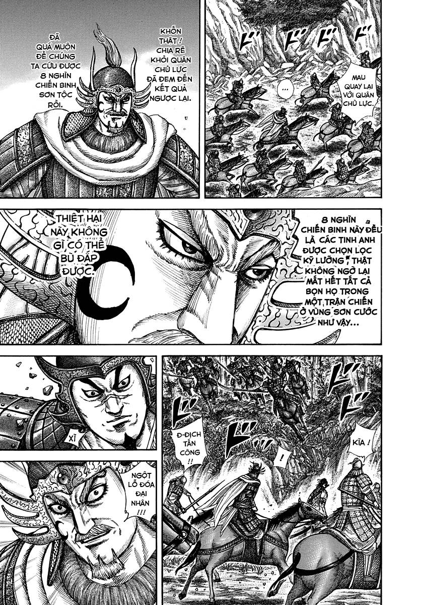 Vương Giả Thiên Hạ Chap 306 - Next Chap 307