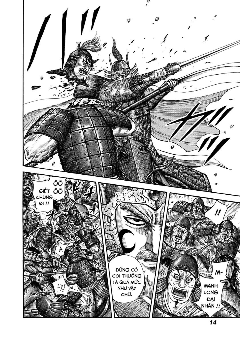 Vương Giả Thiên Hạ Chap 306 - Next Chap 307