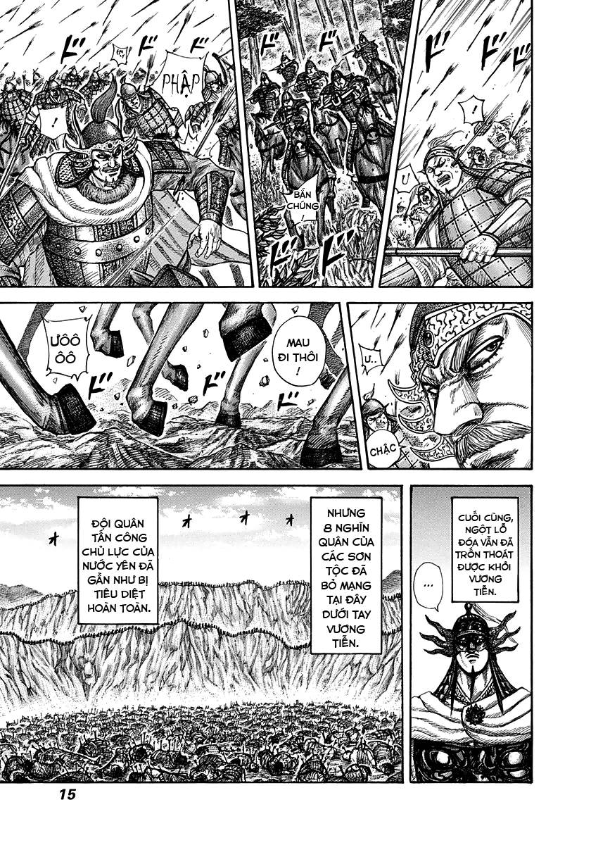 Vương Giả Thiên Hạ Chap 306 - Next Chap 307