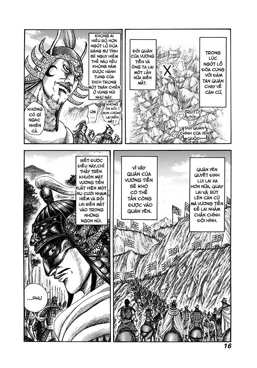 Vương Giả Thiên Hạ Chap 306 - Next Chap 307