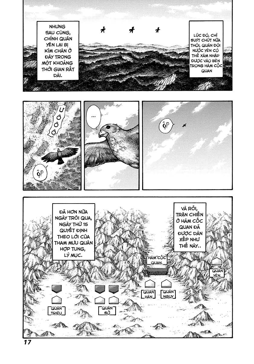 Vương Giả Thiên Hạ Chap 306 - Next Chap 307