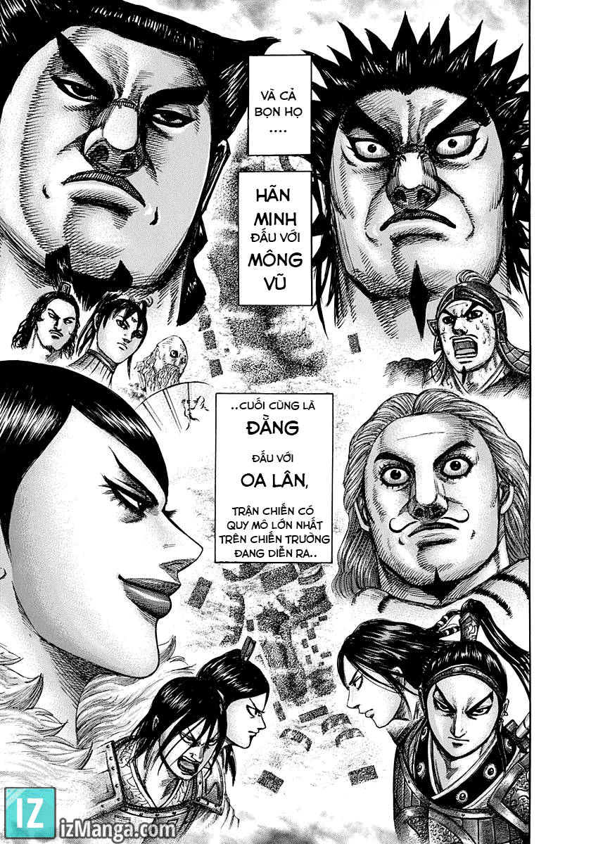 Vương Giả Thiên Hạ Chap 306 - Next Chap 307