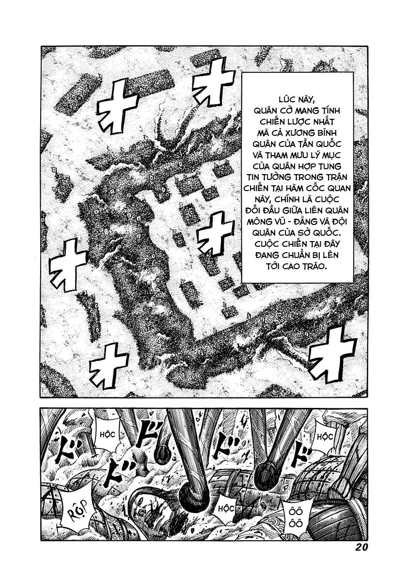 Vương Giả Thiên Hạ Chap 306 - Next Chap 307
