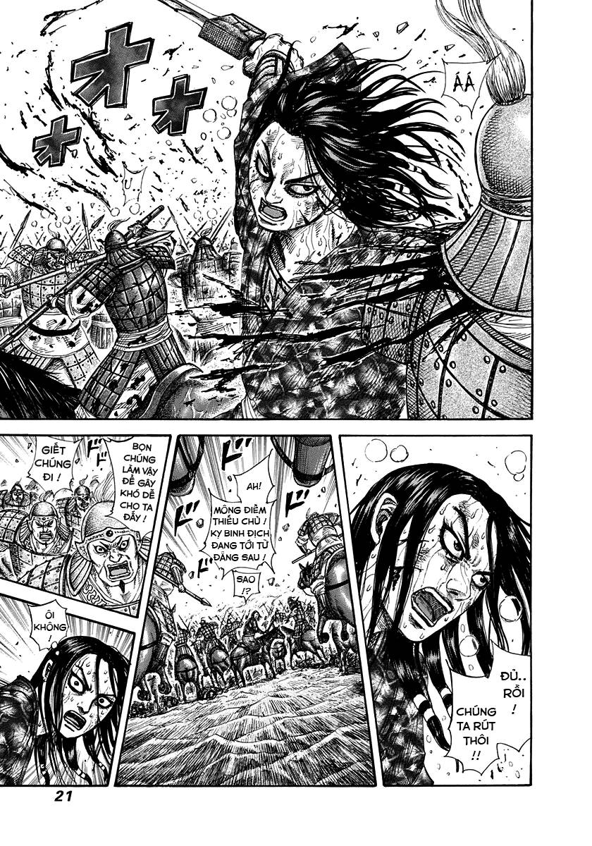 Vương Giả Thiên Hạ Chap 306 - Next Chap 307
