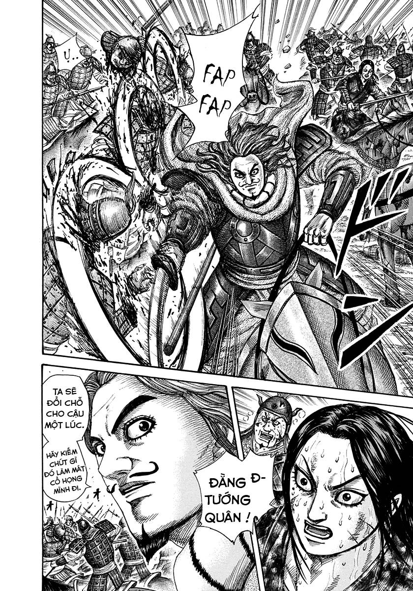 Vương Giả Thiên Hạ Chap 306 - Next Chap 307