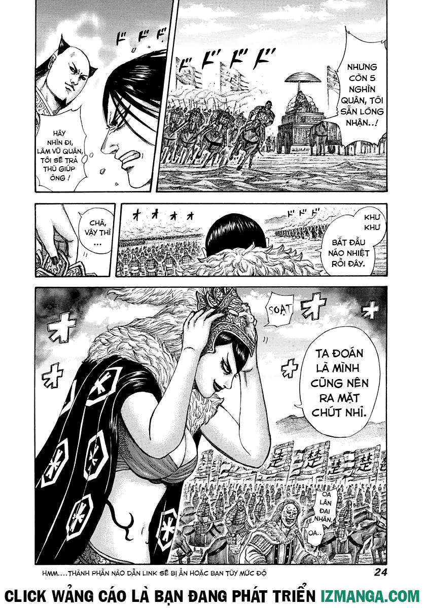 Vương Giả Thiên Hạ Chap 306 - Next Chap 307
