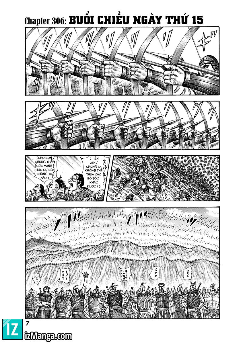 Vương Giả Thiên Hạ Chap 306 - Next Chap 307