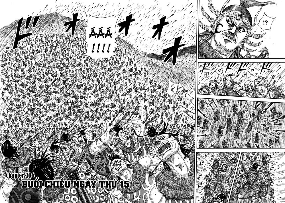 Vương Giả Thiên Hạ Chap 306 - Next Chap 307