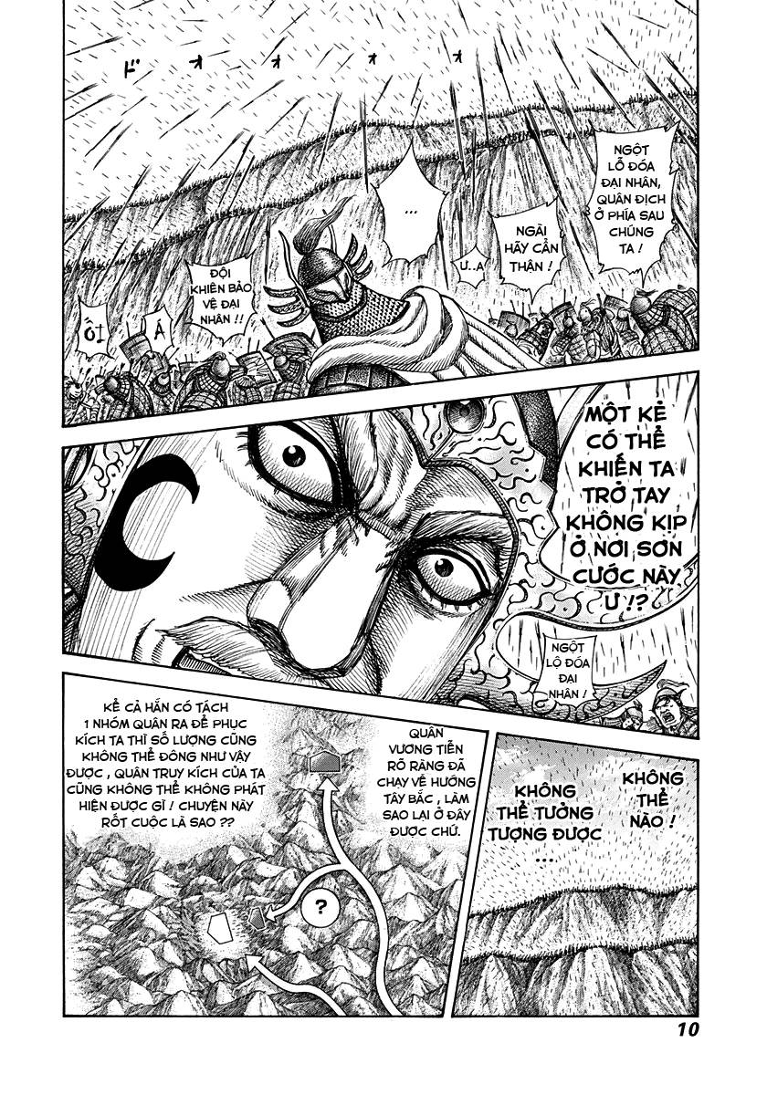 Vương Giả Thiên Hạ Chap 306 - Next Chap 307