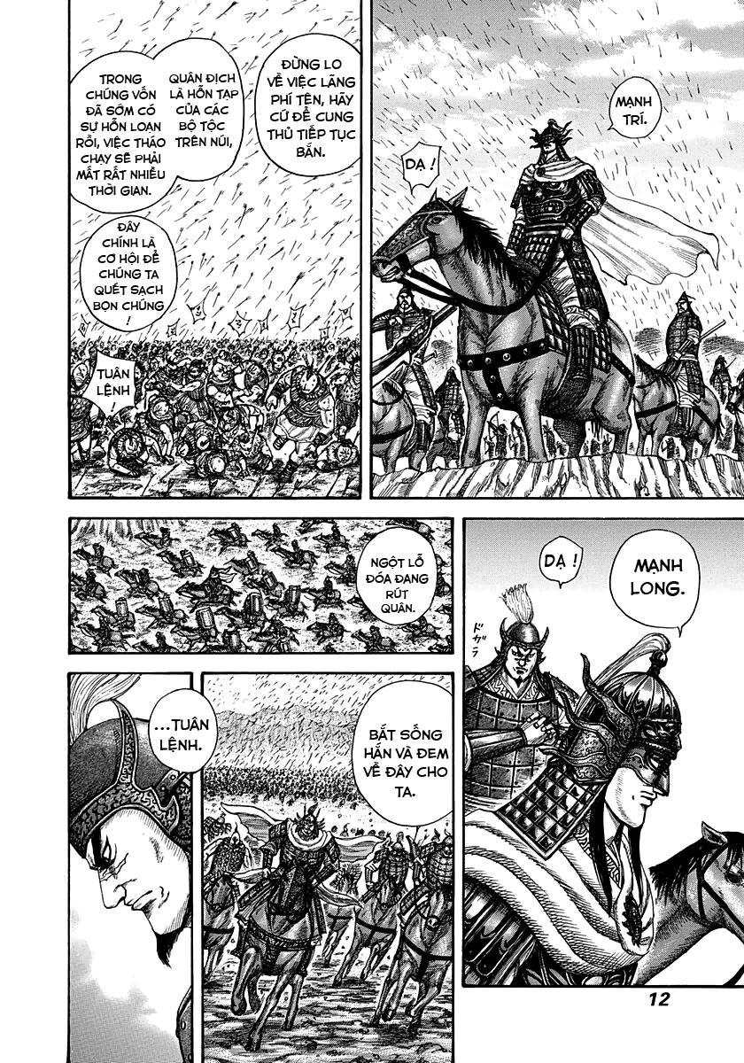 Vương Giả Thiên Hạ Chap 306 - Next Chap 307