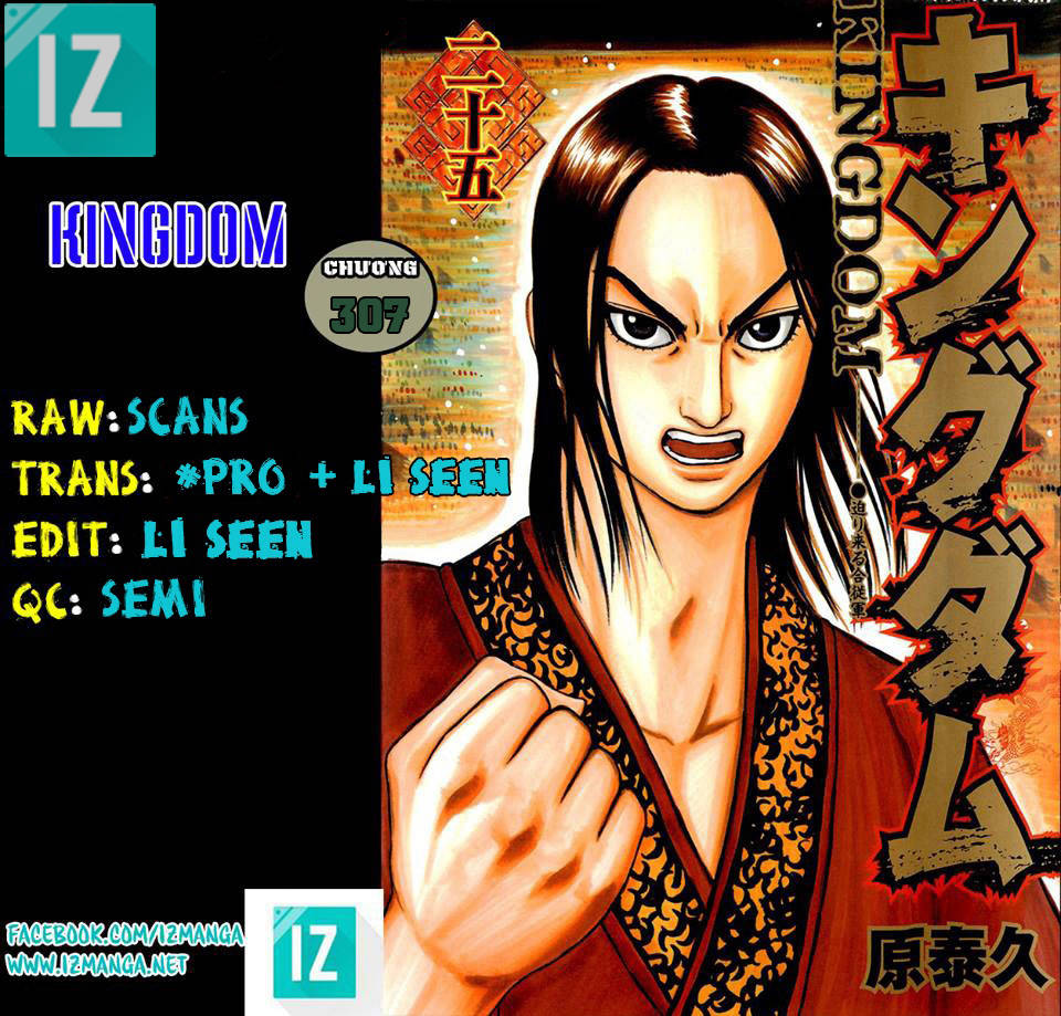 Vương Giả Thiên Hạ Chap 307 - Next Chap 308