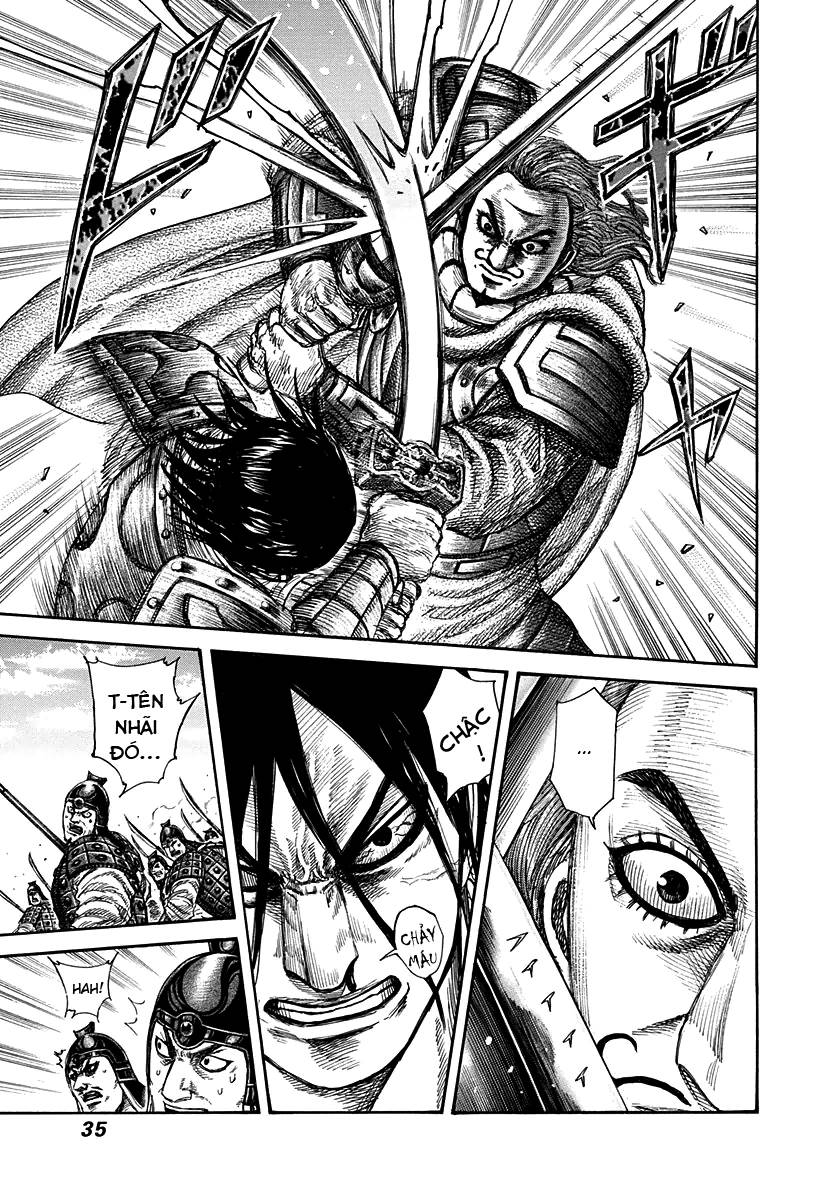 Vương Giả Thiên Hạ Chap 307 - Next Chap 308