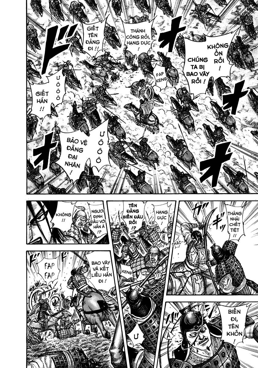 Vương Giả Thiên Hạ Chap 307 - Next Chap 308