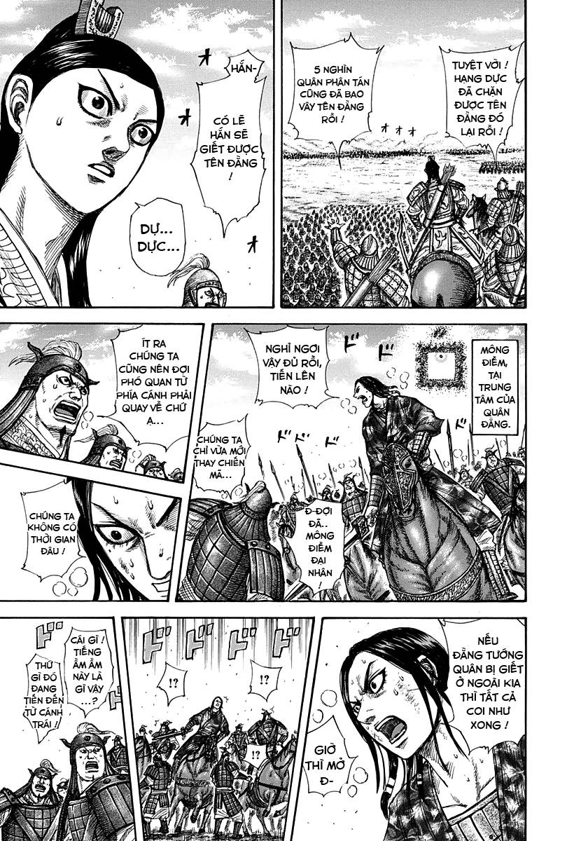 Vương Giả Thiên Hạ Chap 307 - Next Chap 308
