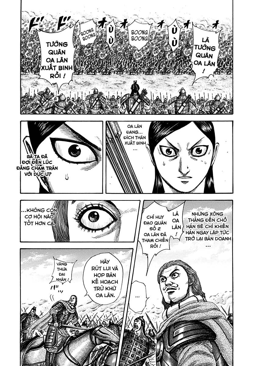 Vương Giả Thiên Hạ Chap 307 - Next Chap 308