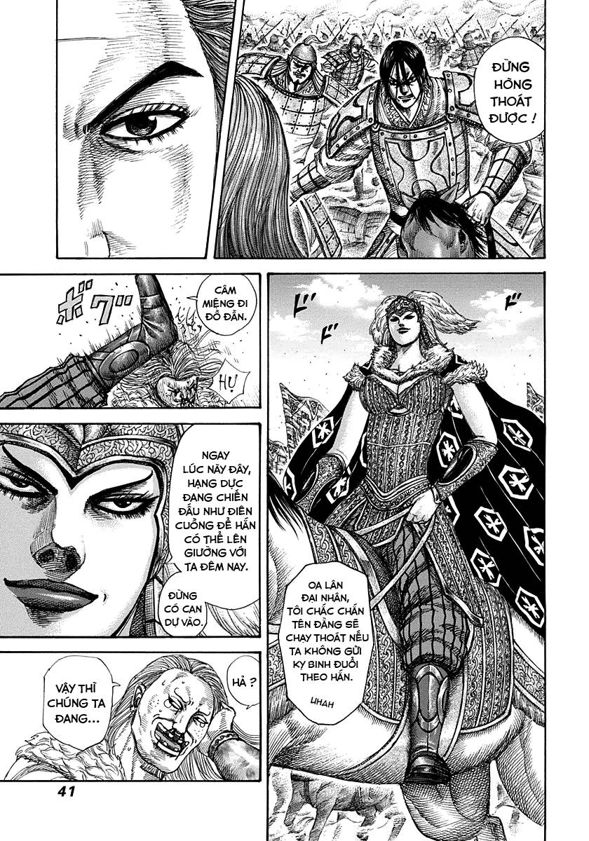 Vương Giả Thiên Hạ Chap 307 - Next Chap 308