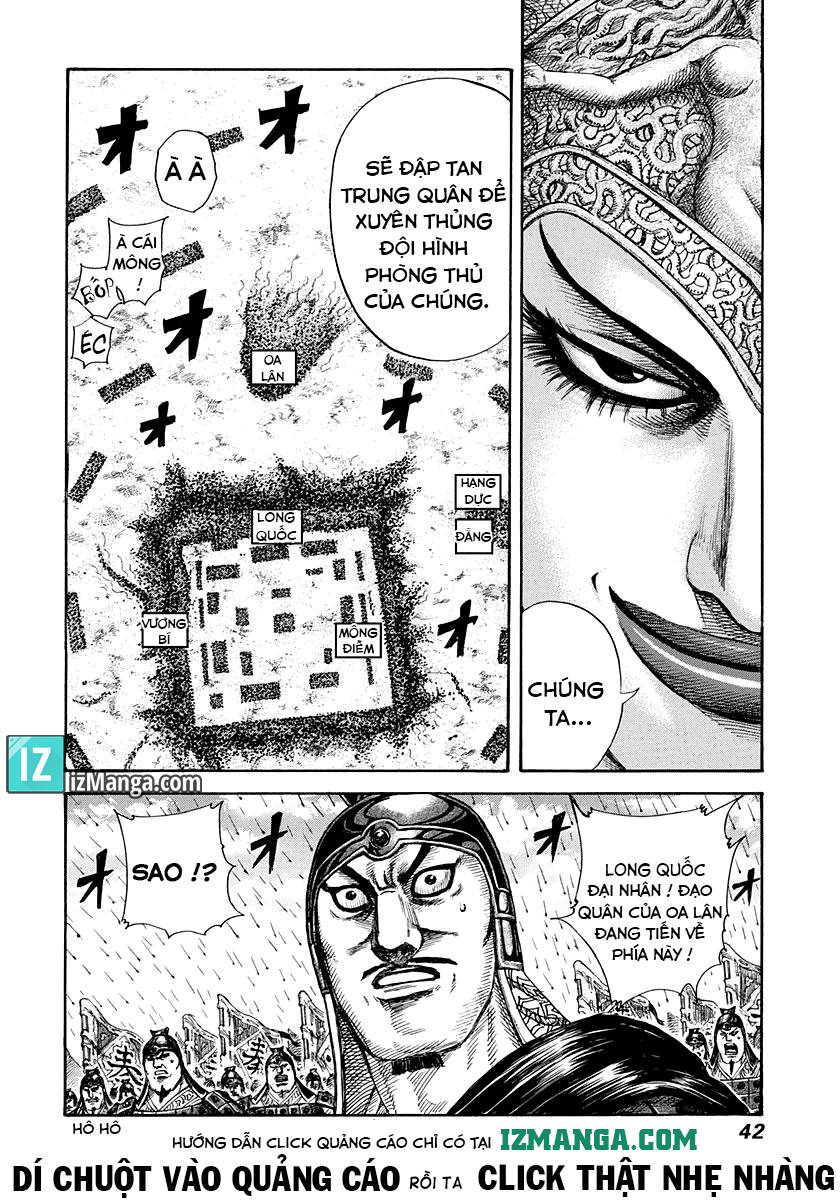 Vương Giả Thiên Hạ Chap 307 - Next Chap 308