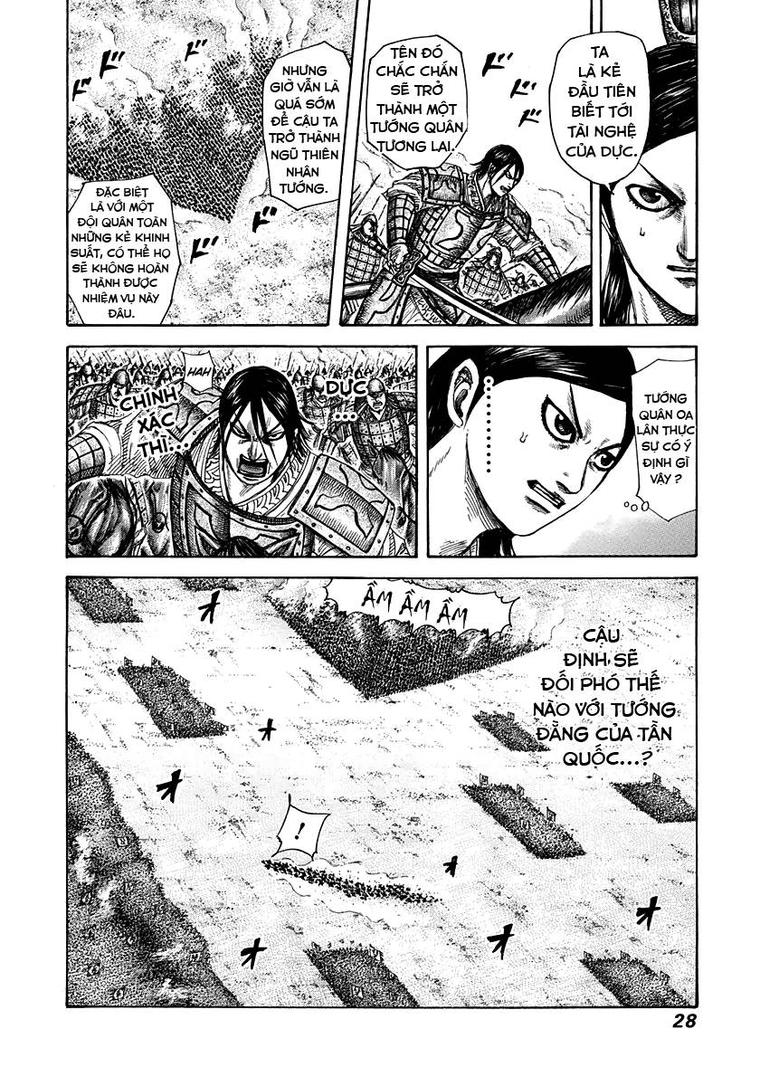 Vương Giả Thiên Hạ Chap 307 - Next Chap 308