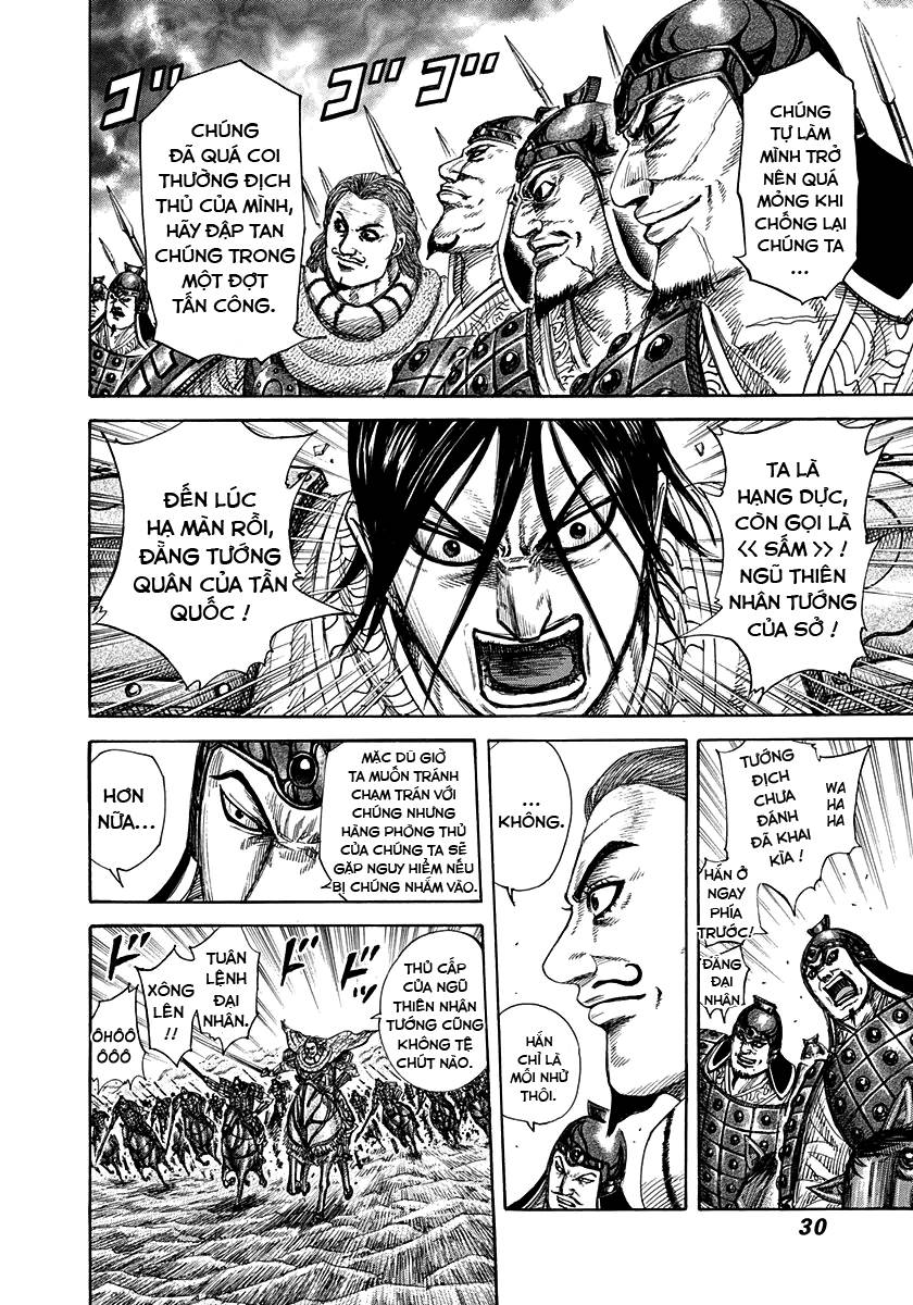 Vương Giả Thiên Hạ Chap 307 - Next Chap 308